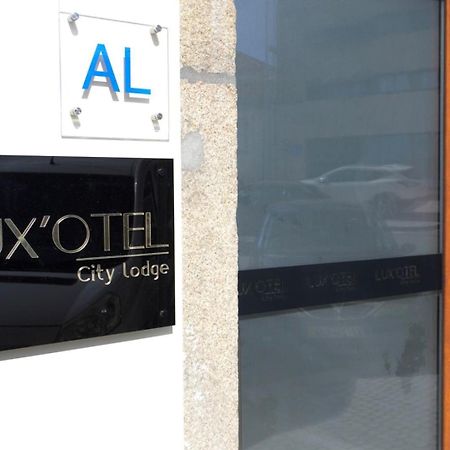 Lux'Otel City Lodge بارسيلوس المظهر الخارجي الصورة