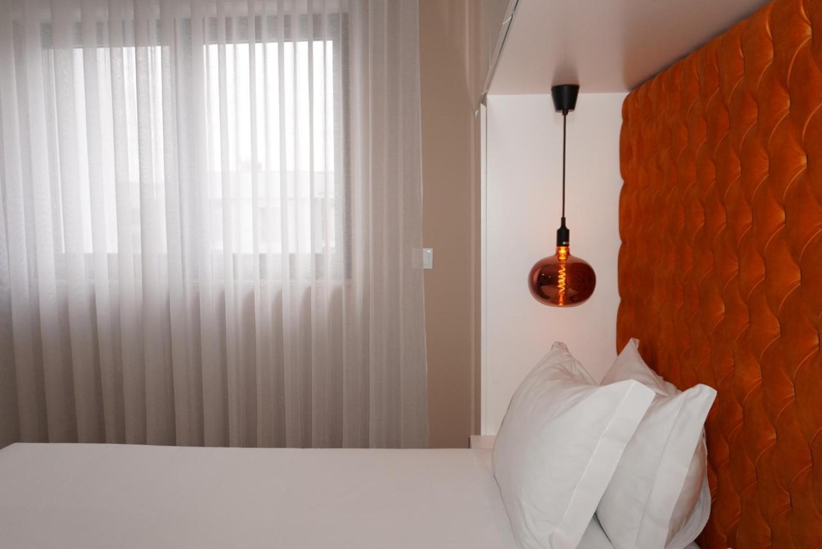 Lux'Otel City Lodge بارسيلوس المظهر الخارجي الصورة