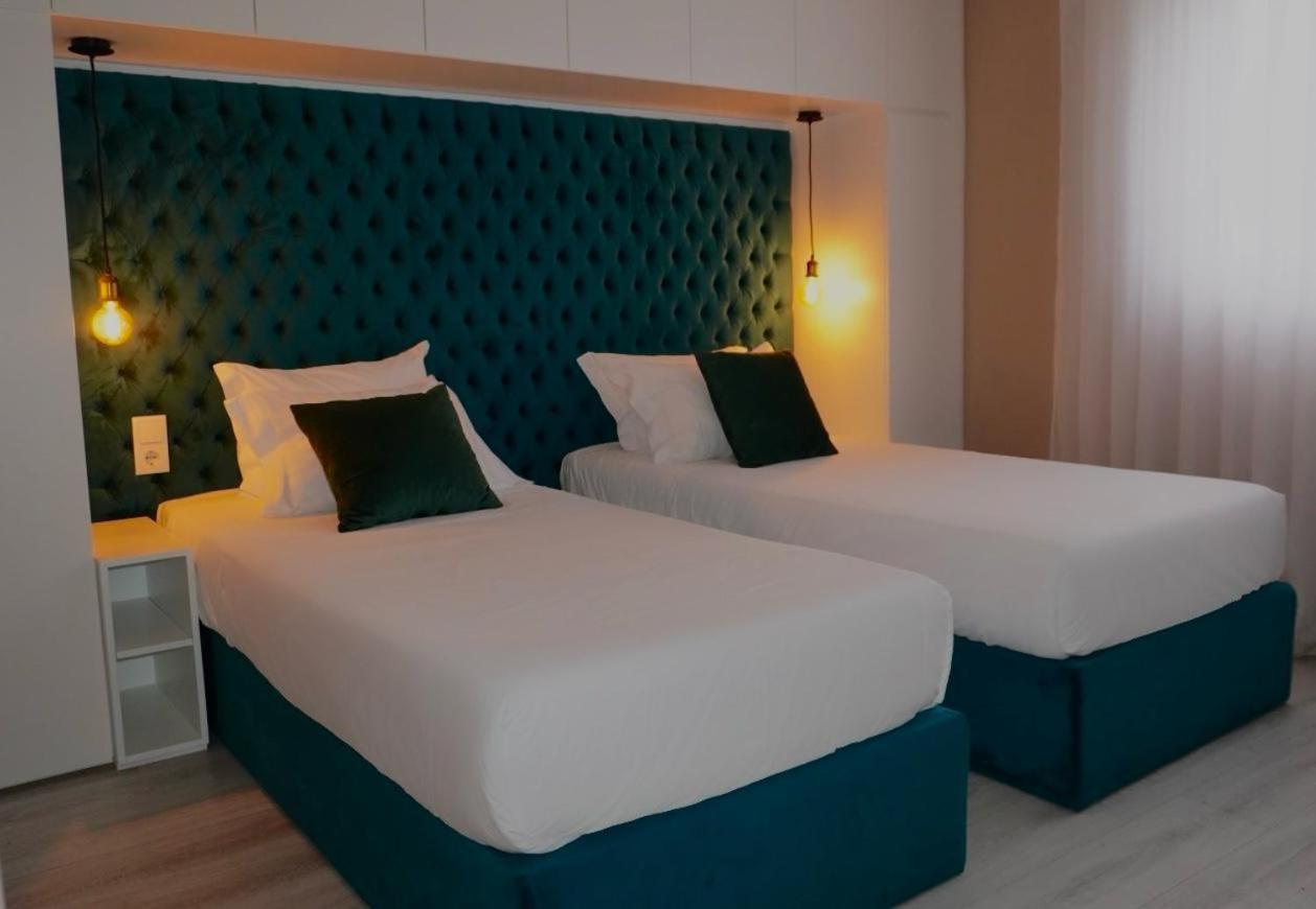 Lux'Otel City Lodge بارسيلوس المظهر الخارجي الصورة