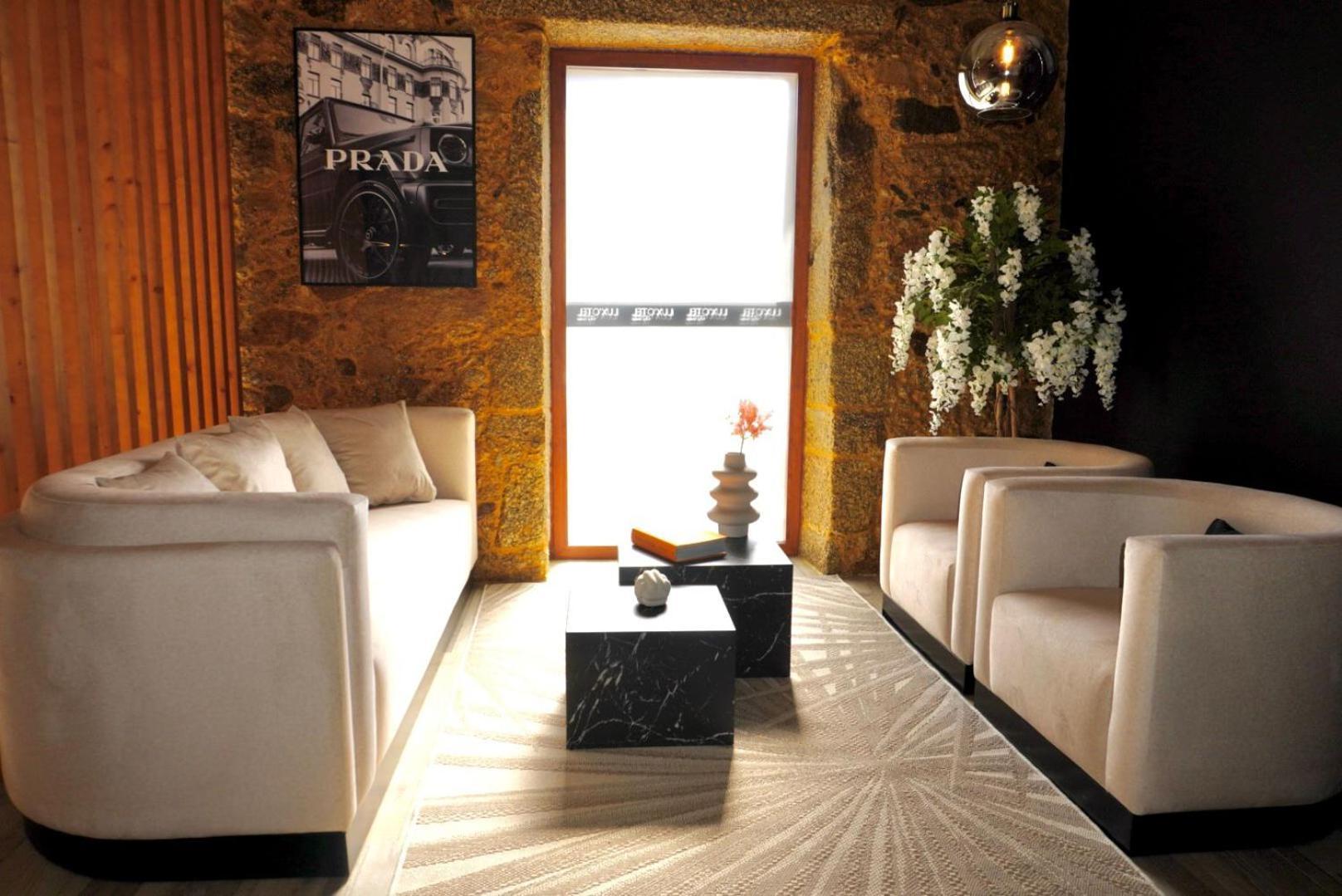 Lux'Otel City Lodge بارسيلوس المظهر الخارجي الصورة
