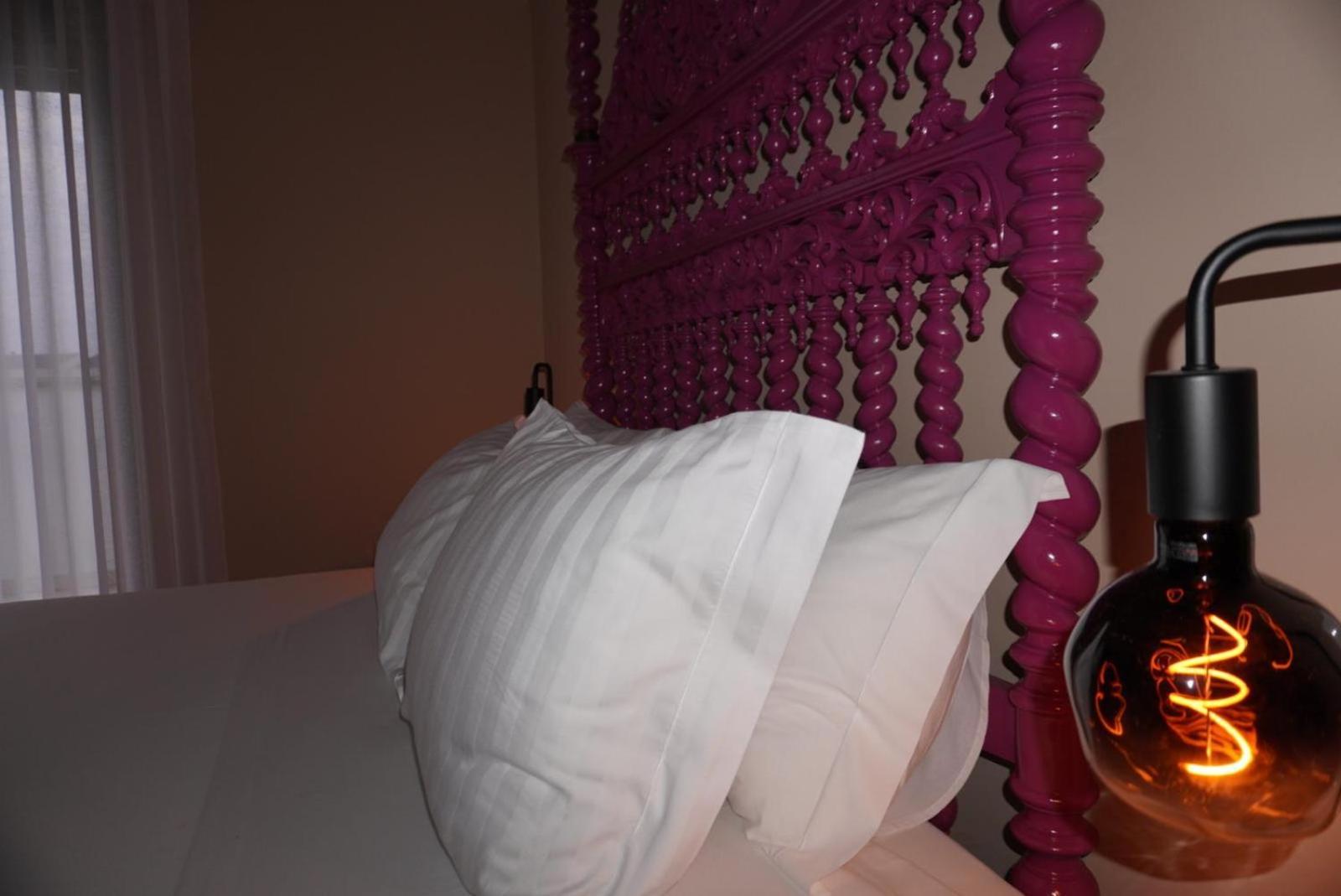 Lux'Otel City Lodge بارسيلوس المظهر الخارجي الصورة