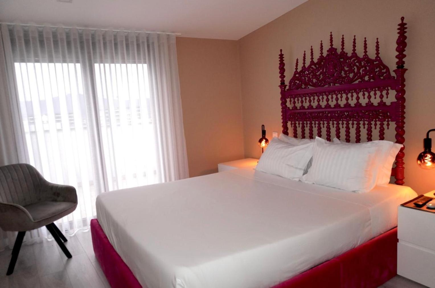 Lux'Otel City Lodge بارسيلوس المظهر الخارجي الصورة
